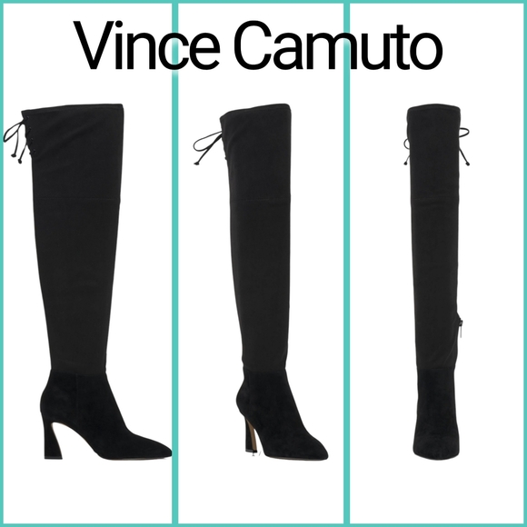 💕NEW Vince Camuto Over the Knee Boots💕Size 12 - Picture 1 of 10